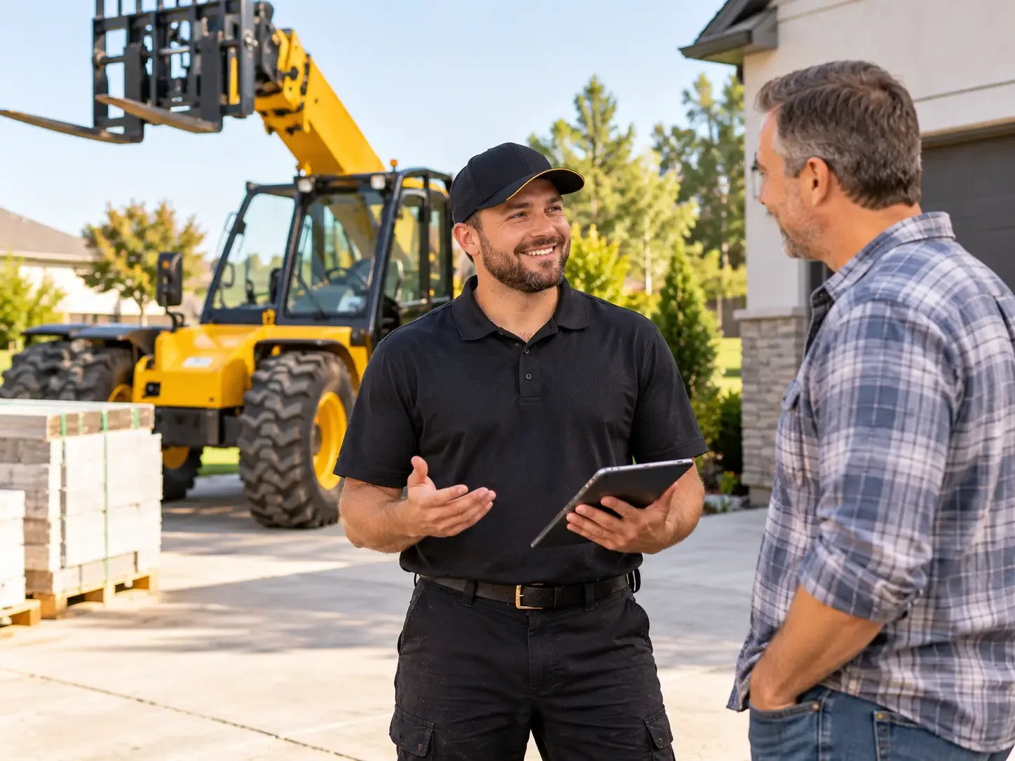 Forklift Rental Logan, AL FAQs